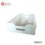 Galley Meal Airline Beverage Cart Drawers Aluminum Plastic Material for sale