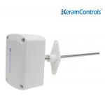 Duct Mounted Temperature Sensor With 65mm Length Probe