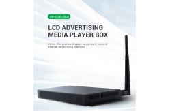 China Full HD Media Player Box , HD Media Box 1080P Outstanding Performance supplier
