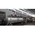 High Efficiency Low Consumption Textile Bleaching and Dyeing Machine for sale