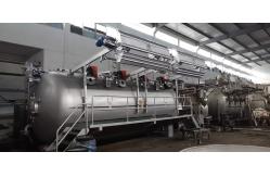 China Extra Low Liquor Ratio HT-HP Overflow Dyeing Machine supplier