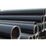 3PE Coated Galvanized Round API Steel Pipe With 200-220g/m2 Zick Coating for sale