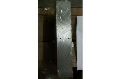 China Duplex Stainless Steel Iiw V1 Calibration Block For Ultrasonic Testing supplier