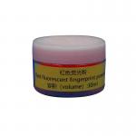 C103 Red fluorescent fingerprint powder for sale