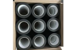 China Butyl Rubber PVC Pipe Repair Tape Self Adhesive In Bulk supplier