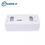 OEM High Precision Bending Parts, White Powder Coating, Accessories for sale