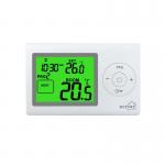 Riseem PC ABS Digital Programmable Room Thermostat For Heating System for sale