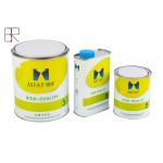 High Shiny Low VOC BS Odorless Clear Coat Varnish For Spray for sale