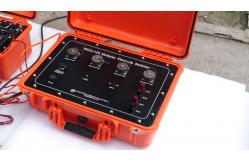China Geophysical Resistivity Survey Equipment And 2D Resistivity Meter For Underground Water supplier