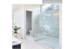 China PET Transparent Safety Shatterproof Building Window Tint Film Heat Insulation In Bulk supplier