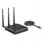 Long Range Hd Wireless Extender Dongle Miracast Chromecast 5G 12V For PC for sale