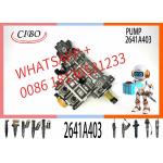 295-9125 2959125 Fuel Injection Pump 10R7659 10R-7659 2641A405 2641A403 for C6.6 C4.4 Diesel for sale