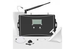 China 850MHz 1800MHz Mobile Signal Amplifier Dual Band Network Repeater supplier