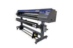 China DX5 Digital Printing Plotter supplier