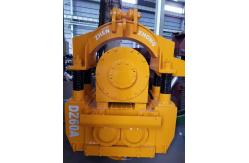 China Different Model Pile Driver Equipment Sheet Pile Vibro Hammer For Piling supplier