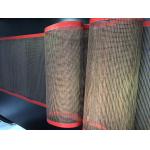 10x10mm 4*4mm FDA Passed Ptfe Mesh Conveyor Belt