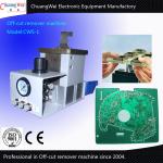 PCB Off-Cut Remover Machine PCB Nibbler with 4～6Bar Operating Pressure for sale
