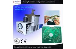 China PCB Off-Cut Remover Machine PCB Nibbler with 4～6Bar Operating Pressure supplier