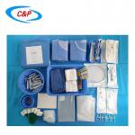 China Manufacturer Sterile Angiography Drape Set for Optimal Medical Outcomes for sale