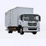 Dongfeng Cargo Transport Truck 8 Tons Load Carrying Truck Custom Color for sale