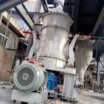 Calcite Talc Vertical Coal Pulveriser Mills For Grinding Powder for sale