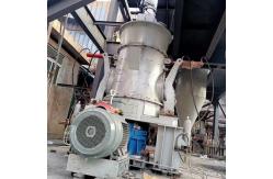 China Calcite Talc Vertical Coal Pulveriser Mills For Grinding Powder supplier