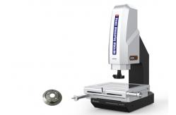 China Auto Foucs High Accuracy Optical Measurement Machine Laser Positioning System supplier