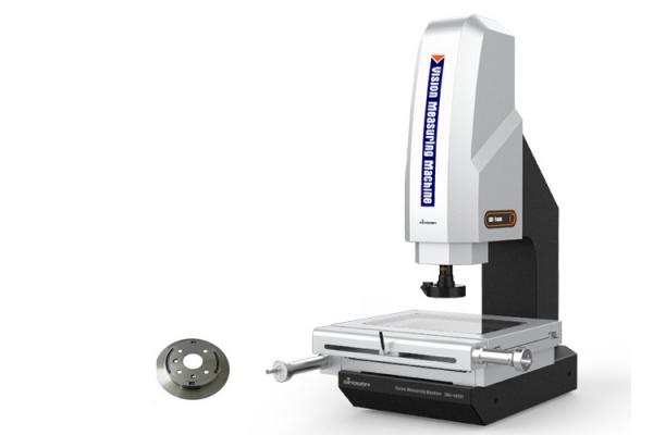 Auto Foucs High Accuracy Optical Measurement Machine Laser Positioning System
