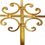 Customized Aluminium Windows Georgian Bars For Double Glazed for sale