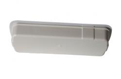 China Wall Recessed Indoor IP20 LED Rechargeable Emergency Light 3 Hours Operation supplier