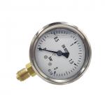 Customized Support Digital Pressure Gauge for Accurate Water Pressure Measurement for sale