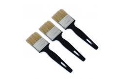 China Professional Paint Paint Brush Material  Pig Bristle With PP Handle supplier