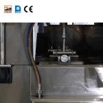 1.5kw Automatic Ice Cream Cone Maker Waffle Cone Maker