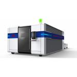 Metal Cnc Fiber Laser Cutting Machine 3kw Factory Price CE Certification for sale
