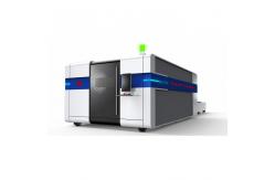 China Metal Cnc Fiber Laser Cutting Machine 3kw Factory Price CE Certification supplier