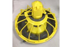 China Automatic Plasson drinkers chicken feed supplier