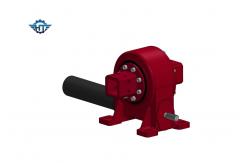 China VE9 Single Trackers Vertical Solar Slewing Drive With 8kNm Holding Torque supplier