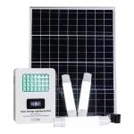 180W/300W Power Portable Solar Generators With Universal Output Socket