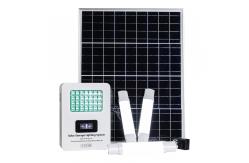 China 180W/300W Power Portable Solar Generators With Universal Output Socket supplier