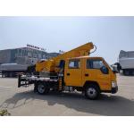 Famous Brand New 4x2 Jmc 35m Straight Arm Aerial Lift Truck