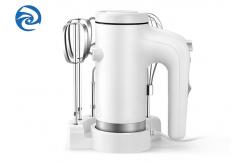 China Electric Egg Beater With Stand ABS Stainless Steel supplier