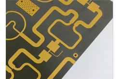 China Double-sided 7.5mil TLY-5 Material Ultra-Low Loss Millimeter Wave PCB supplier
