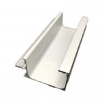 Extruded Kitchen G Handle Cabinet 6063 Aluminum Alloy Extrusion for sale