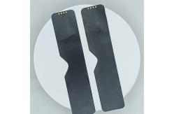 China 260×56mm Kapton Heating Elements , Thin Film Heater For Breathing Machine supplier