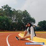 Iaaf Certified Sandwich System Running Track For All Weather