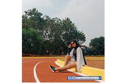 China Iaaf Certified Sandwich System Running Track For All Weather supplier