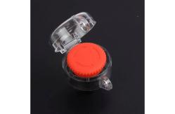 China 16mm 22mm 30mm emergency stop button protective cover button switch supplier