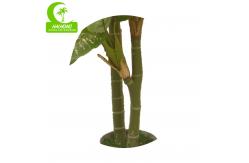 China Rain Resistant H180cm Artificial Potted Floor Plants Lifelike supplier