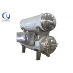 Electric Food Autoclave Sterilizer Machine 1000W 15L for sale