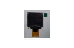 China Low Power Consumption White Oled Display Module 96×96 Pixels Resolution supplier